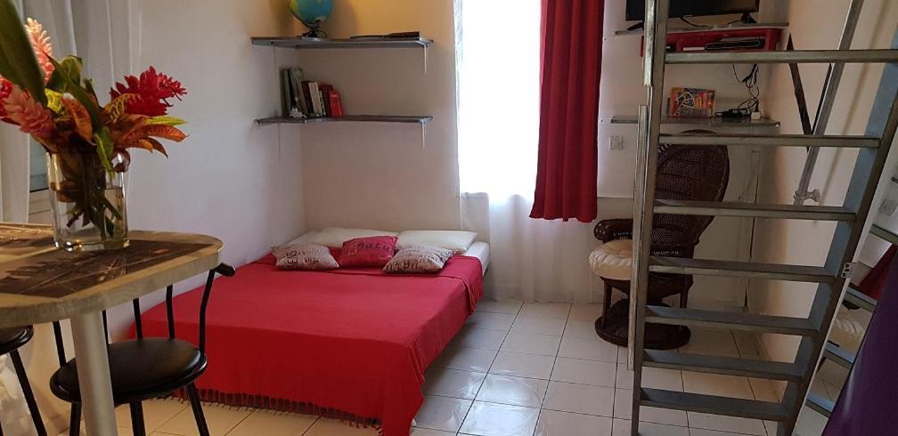 Sas Nemo Appartement Lamentin Buitenkant foto